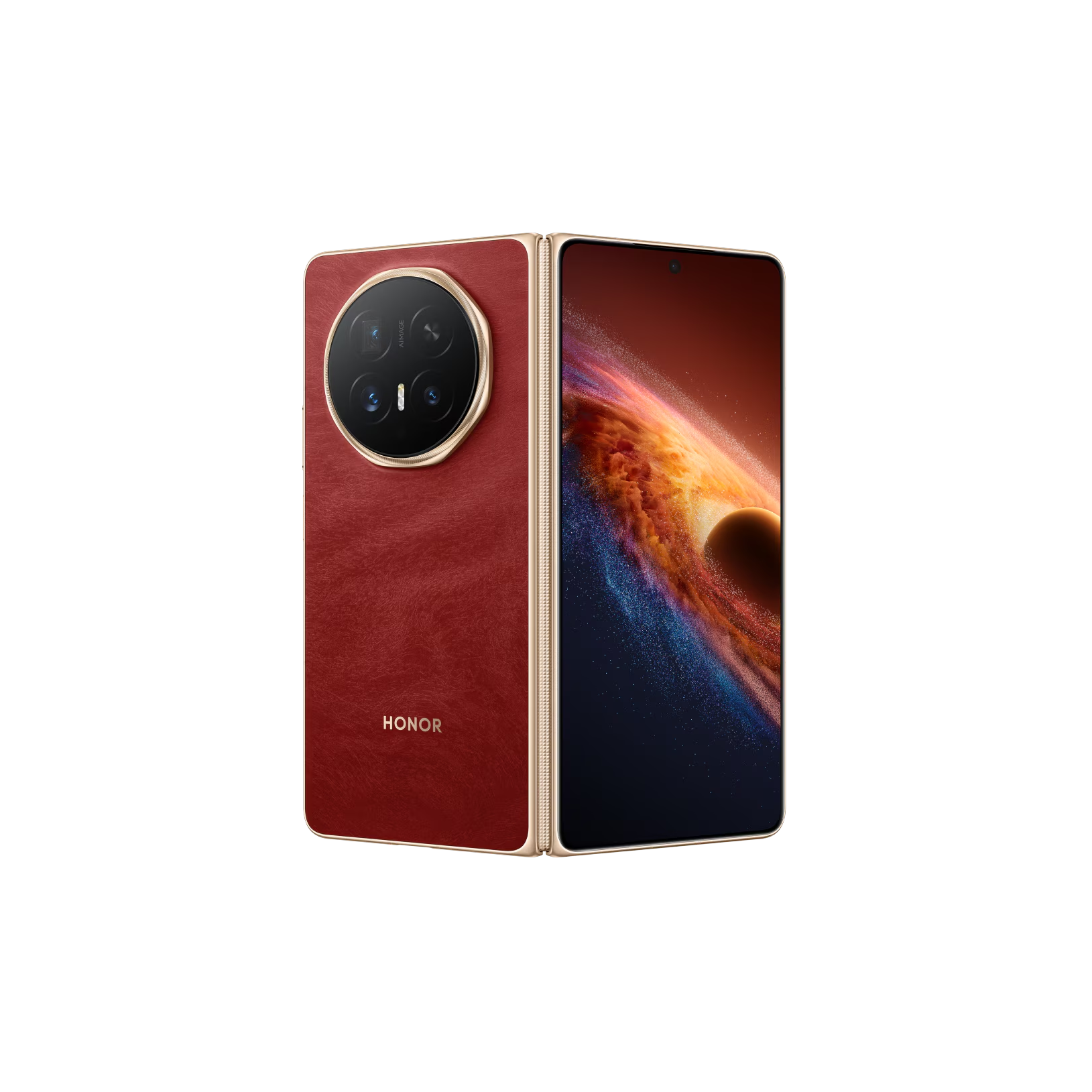Honor Magic V6 (CN) Red