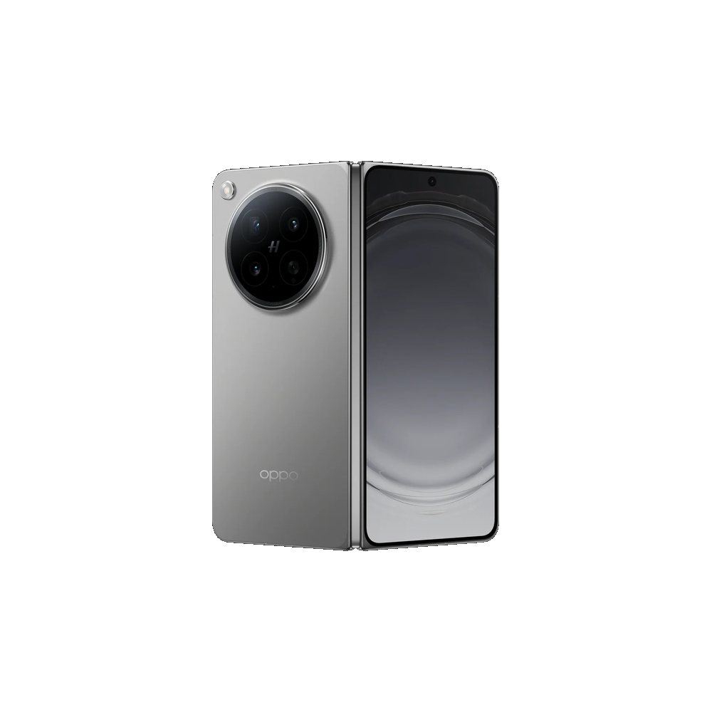 Oppo N6 Fold Stellar Titanium