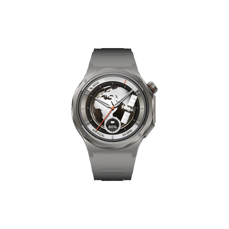 Oppo X3 Watch Misty Titanium