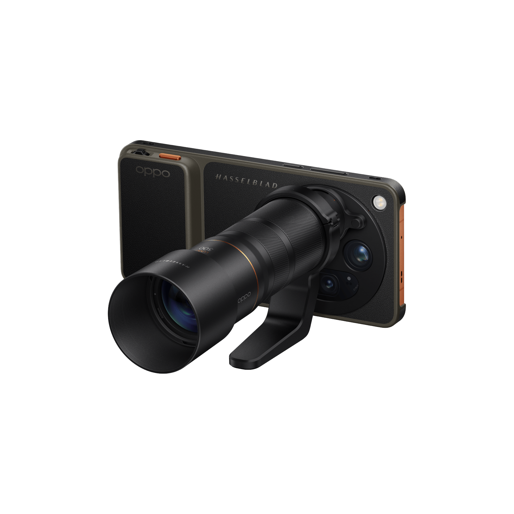 Oppo X9 Ultra Earth Explorer Kit Black