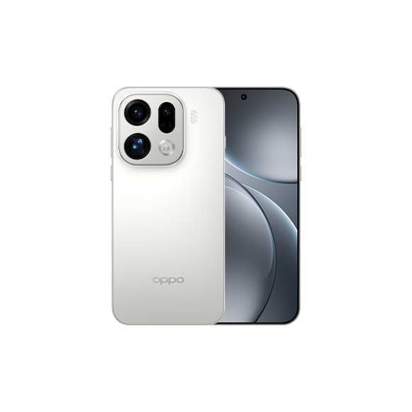 Oppo Find X9 Pro White