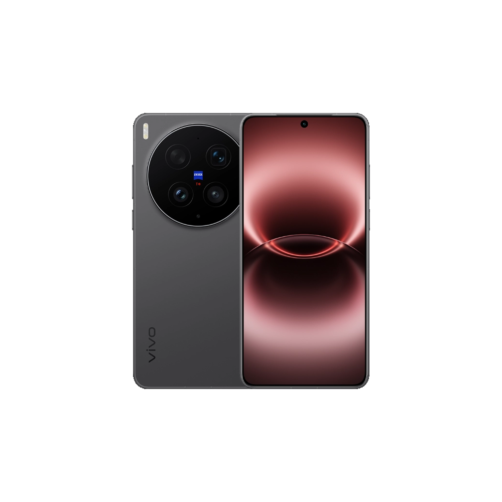 Vivo X300 Ultra Volcano Black