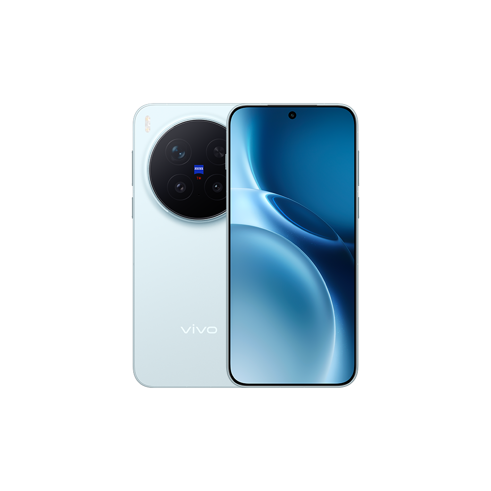 Vivo X300 Pro Blue
